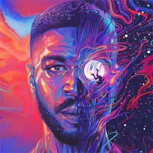 Disco Man On The Moon III: The Chosen de Kid Cudi