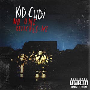Disco No One Believes Me de Kid Cudi