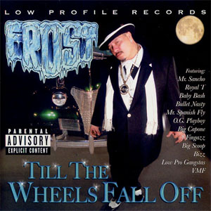 Disco Till The Wheels Fall Off de Frost