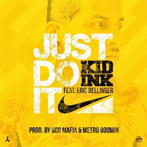 Disco Just Do It de Kid Ink