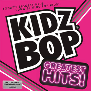Disco Greatest Hits! de Kidz Bop Kids