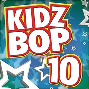 Disco Kidz Bop 10 de Kidz Bop Kids