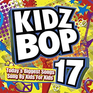 Disco Kidz Bop 17 de Kidz Bop Kids