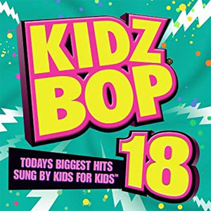 Disco Kidz Bop 18 de Kidz Bop Kids