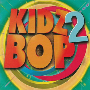 Disco Kidz Bop 2 de Kidz Bop Kids