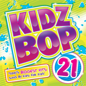 Disco Kidz Bop 21 de Kidz Bop Kids