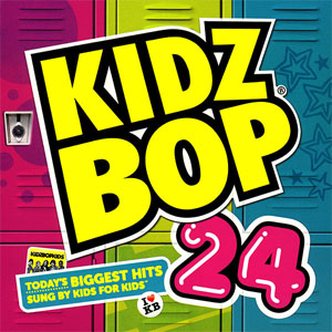 Disco Kidz Bop 24 de Kidz Bop Kids