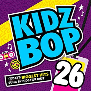 Disco Kidz Bop 26 de Kidz Bop Kids