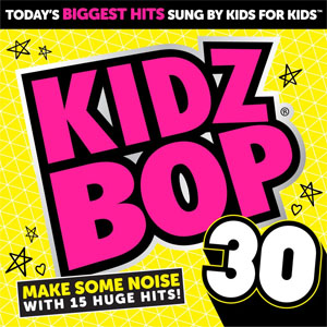 Disco Kidz Bop 30 de Kidz Bop Kids