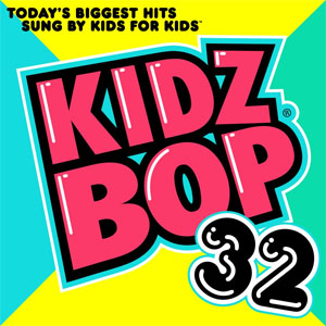 Disco Kidz Bop 32 de Kidz Bop Kids
