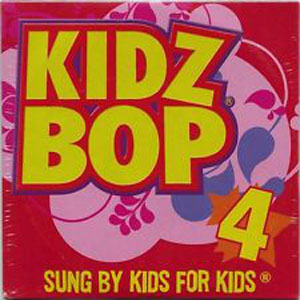 Disco Kidz Bop 4 - EP de Kidz Bop Kids
