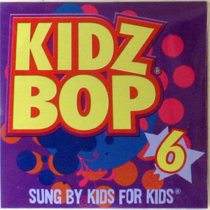 Disco Kidz Bop 6 de Kidz Bop Kids