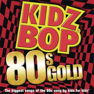 Disco Kidz Bop 80s Gold de Kidz Bop Kids