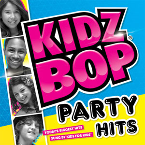 Disco Party Hits de Kidz Bop Kids