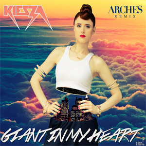 Disco Giant In My Heart (Arches Remix) de Kiesza