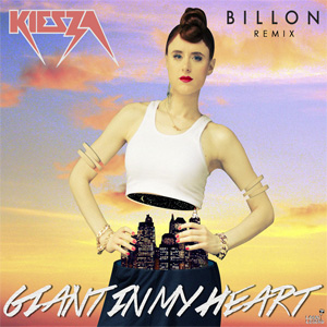 Disco Giant In My Heart (Billon Remix)  de Kiesza