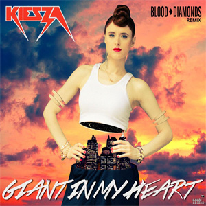 Disco Giant In My Heart (Blood Diamonds Remix) de Kiesza