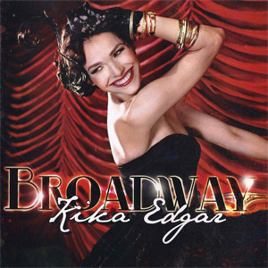 Disco Broadway  de Kika Edgar