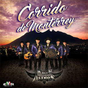 Disco Corrido de Monterrey de Kikin y Los Astros