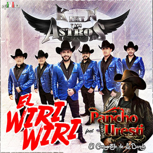 Disco El Wiri Wiri de Kikin y Los Astros