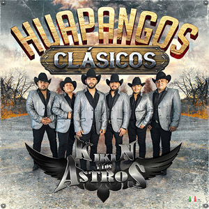 Disco Huapangos Clásicos de Kikin y Los Astros