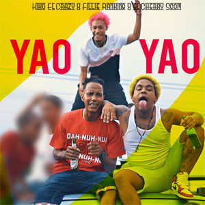 Disco Yao Yao de Kiko El Crazy
