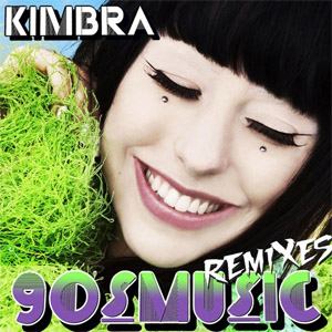 Disco 90s Music (Remixes)  de Kimbra