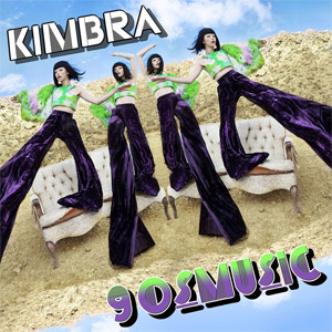 Disco 90s Music de Kimbra
