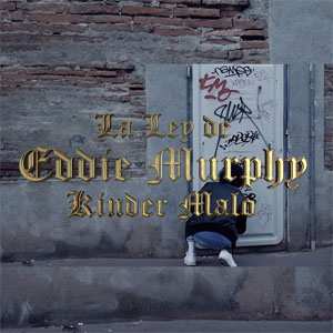 Disco La Ley de Eddie Murphy de Kinder Malo