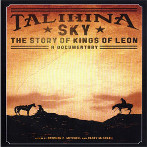 Disco Talihina Sky de Kings of Leon