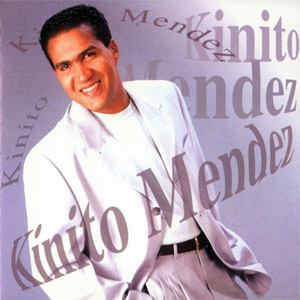 Disco Su Amigo de Kinito Méndez