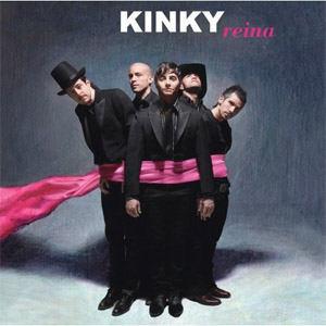 Disco Reina de Kinky