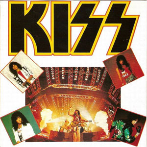 Disco Black Diamond de Kiss
