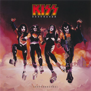 Disco Destroyer: Resurrected de Kiss