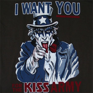 Disco I Want You de Kiss