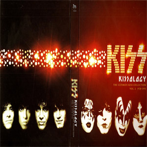 Disco Kissology The Ultimate Kiss Collection Volume 2 1978-1991 (Dvd) de Kiss