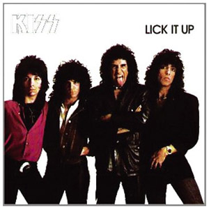 Disco Lick It Up de Kiss