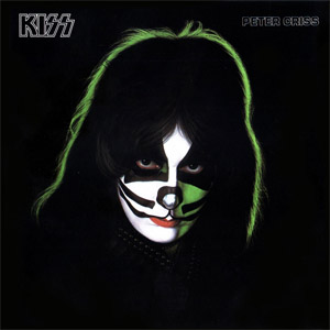 Disco Peter Criss de Kiss