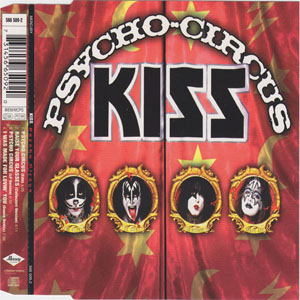 Disco Psycho Circus de Kiss