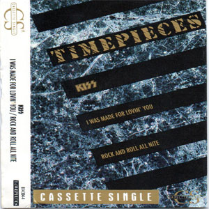 Disco TimePieces de Kiss