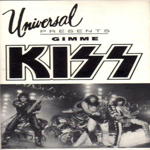 Disco Universal Presents Gimme Kiss de Kiss
