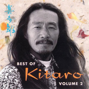 Disco Best of Kitaro, Vol. 2 de Kitaro