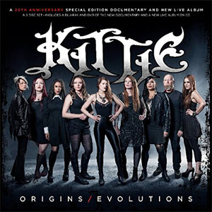 Disco Origins/Evolutions de Kittie