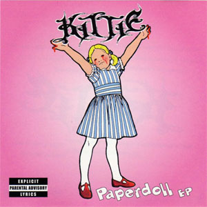 Disco Paperdoll EP de Kittie