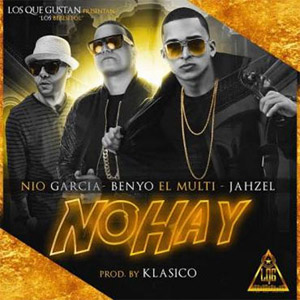 Disco No Hay  de Klasico