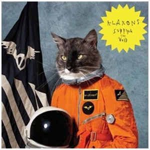 Disco Surfing the Void de Klaxons