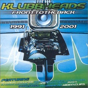 Disco Front To The Back de Klubbheads