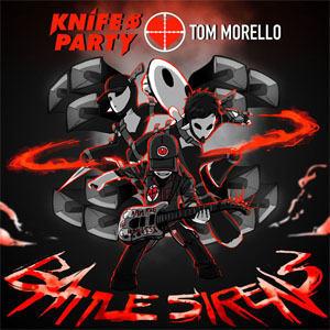 Álbum Battle Sirens de Knife Party