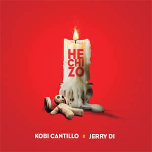Disco Hechizo de Kobi Cantillo