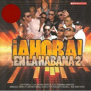 Álbum Ahora! En La Habana 2 de Kola Loka